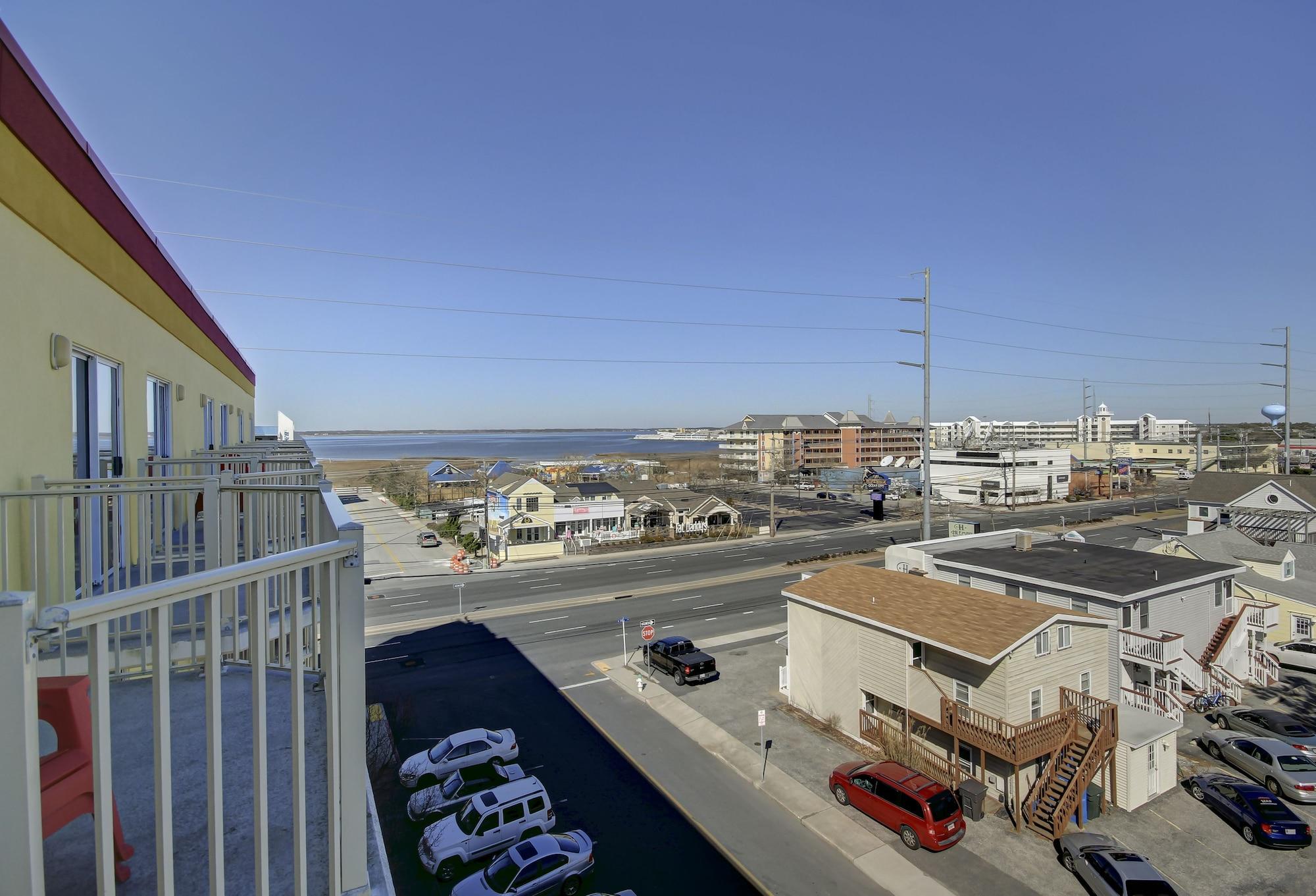 Bonita Beach Hotel Ocean City Exterior photo